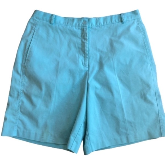 VINTAGE Lily’s of Beverly Hills high waisted shorts plus size 16 - Picture 1 of 9